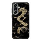 Dragon gold Samsung Galaxy A57 Case OV10932