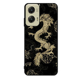 Dragon gold Motorola Moto G Stylus 5G 2024 Case OV10932