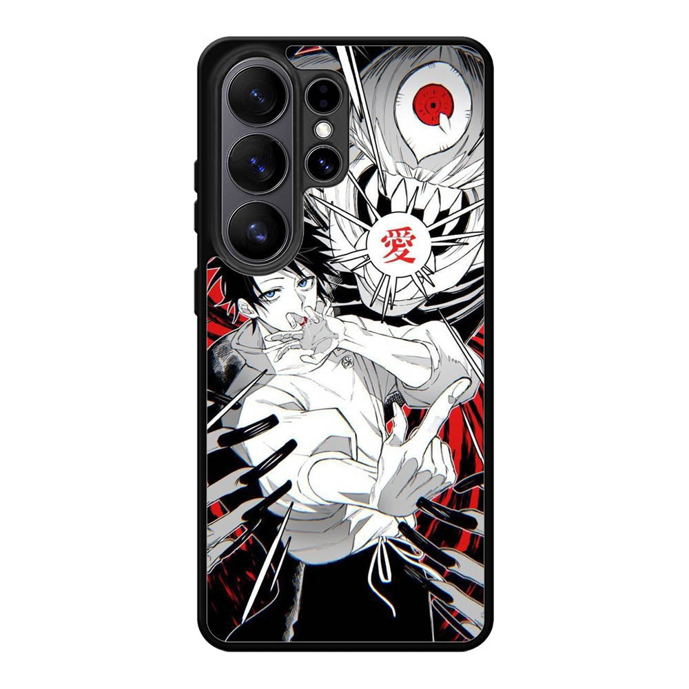 yuta okkotsu jujutsu kaisen Samsung Galaxy S26 Ultra Case OV10764