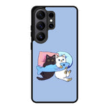 Twin cats Samsung Galaxy S26 Ultra Case OV10462