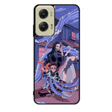 Kimetsu no Yaiba Motorola Moto G Stylus 5G 2024 Case OV10611