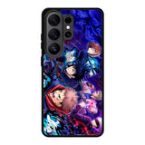 jujutsu kaisen Samsung Galaxy S26 Ultra Case QC10607