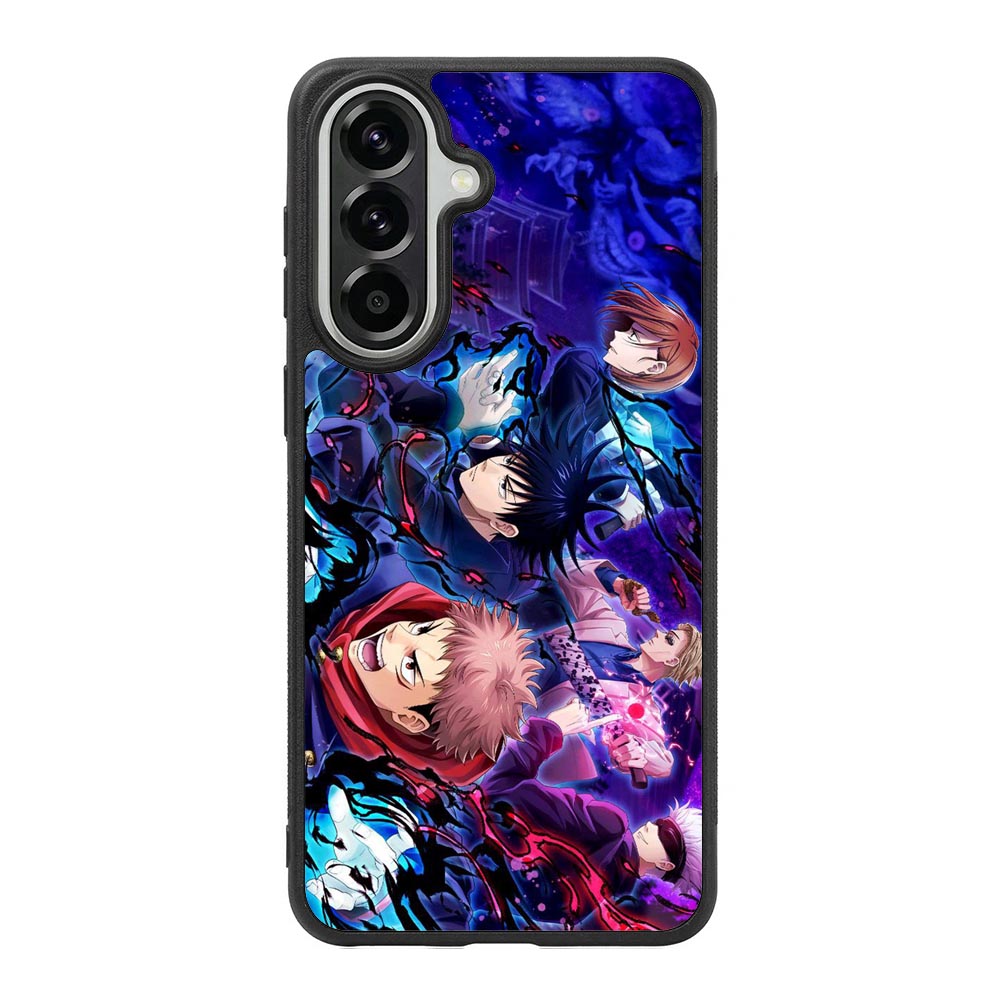 jujutsu kaisen Samsung Galaxy A57 Case OV10607