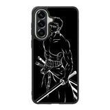 Zoro one piece Samsung Galaxy A57 Case OV10471