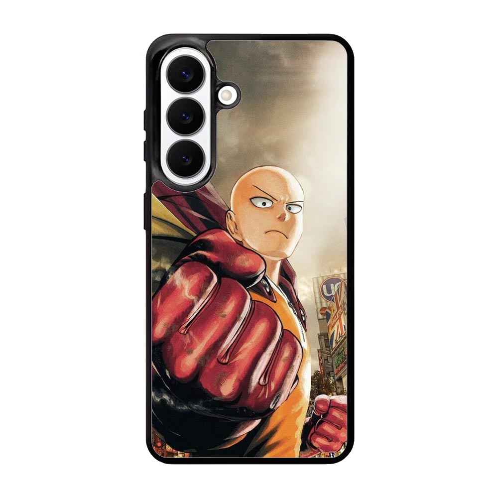 One punch man Samsung Galaxy S26 Plus Case QC10532