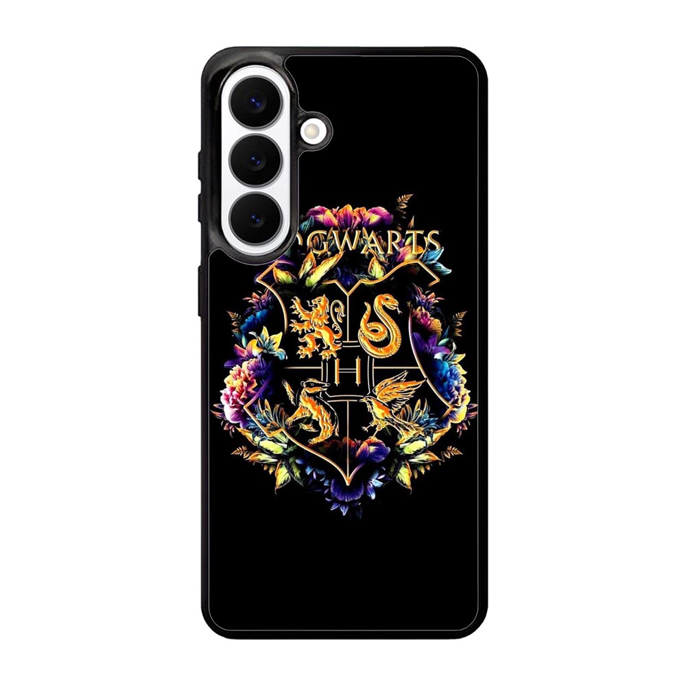 hogwarts flower Samsung Galaxy S26 Plus Case OV10590