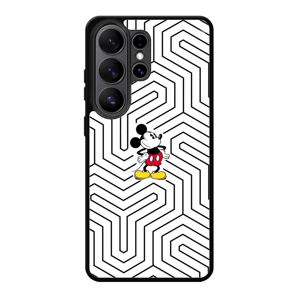 mickey mouse Samsung Galaxy S26 Ultra Case OV10496