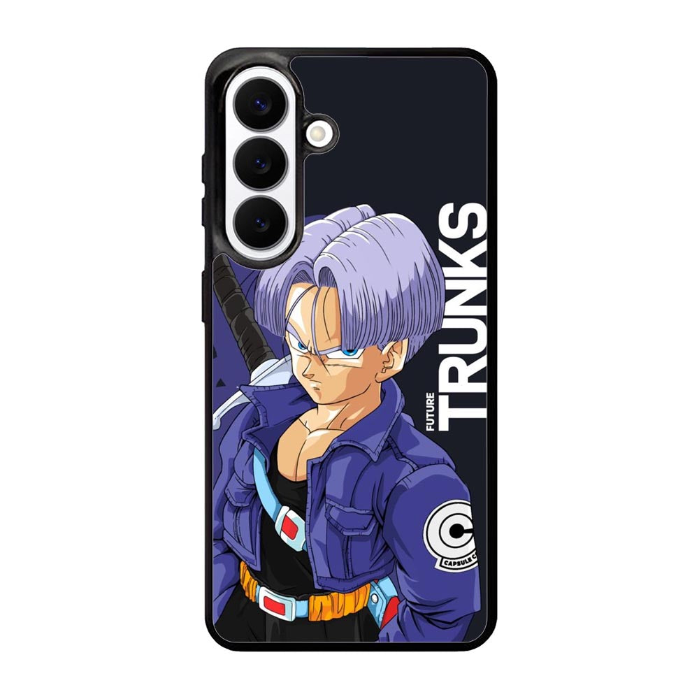 Future Trunks Samsung Galaxy S26 Plus Case QC10575