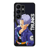 Future Trunks Samsung Galaxy S26 Ultra Case QC10575
