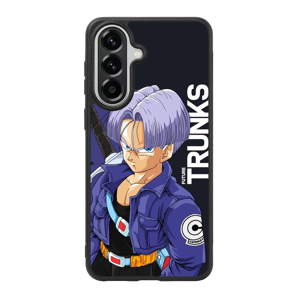 Future Trunks Samsung Galaxy A57 Case QC10575