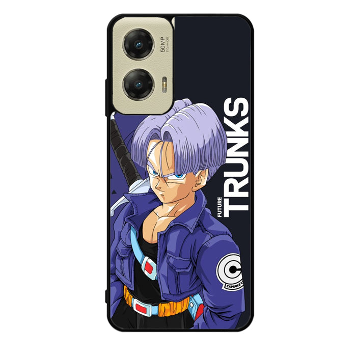 Future Trunks Motorola Moto G Stylus 5G 2024 Case OV10575