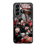 My hero academia Samsung Galaxy A37 Case OV10507
