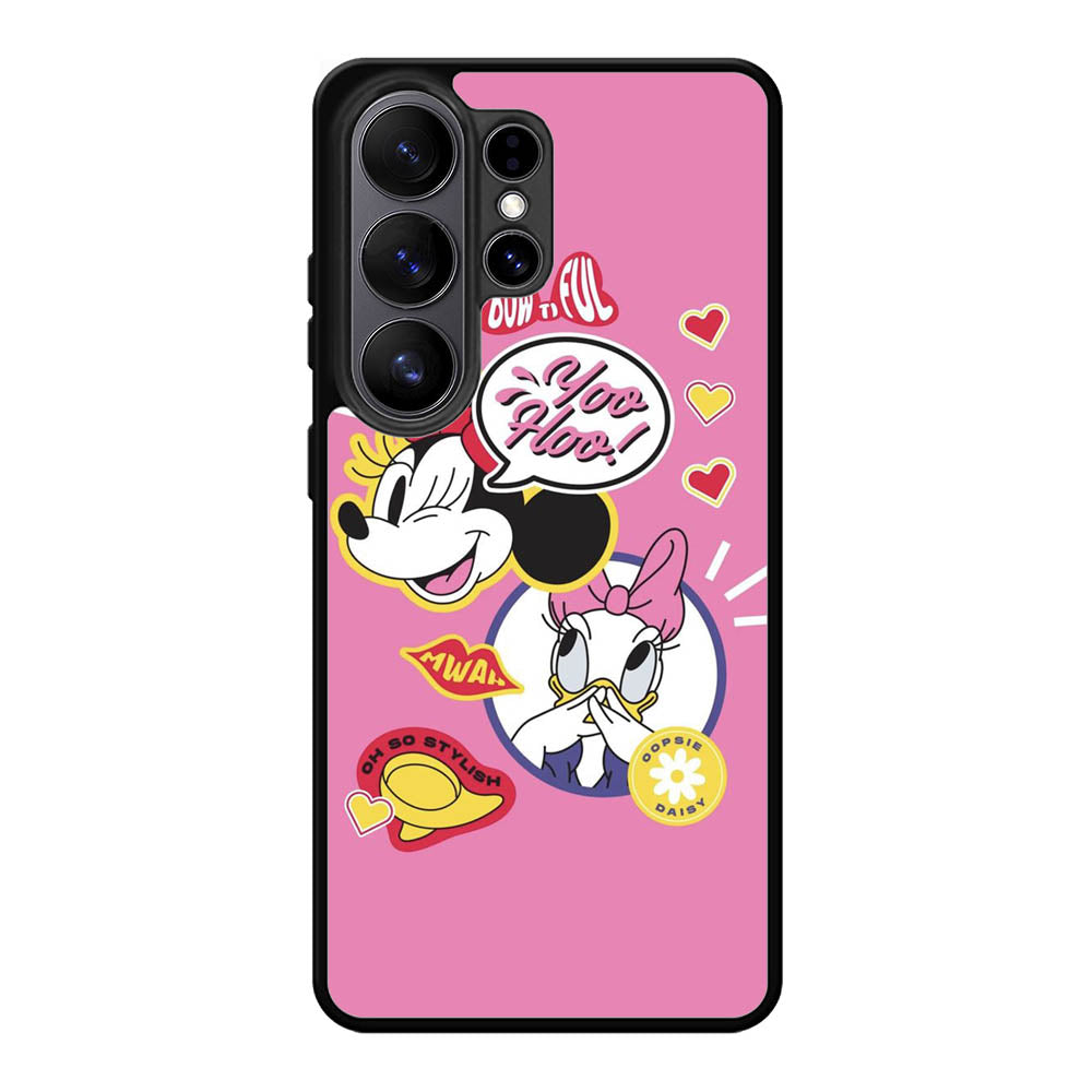 Minie mouse Samsung Galaxy S26 Ultra Case OV10498