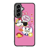 Minie mouse Samsung Galaxy A57 Case QC10498