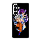 Goku and Vegeta Samsung Galaxy S26 Plus Case QC10581