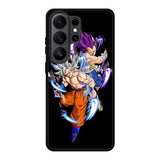 Goku and Vegeta Samsung Galaxy S26 Ultra Case QC10581
