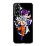 Goku and Vegeta Samsung Galaxy A37 Case QC10581