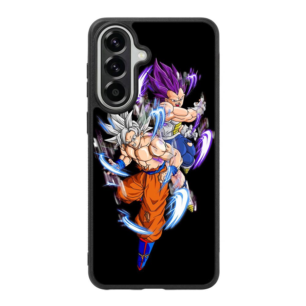 Goku and Vegeta Samsung Galaxy A37 Case OV10581