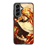 Rengoku Kyojuro Samsung Galaxy A57 Case QC10404