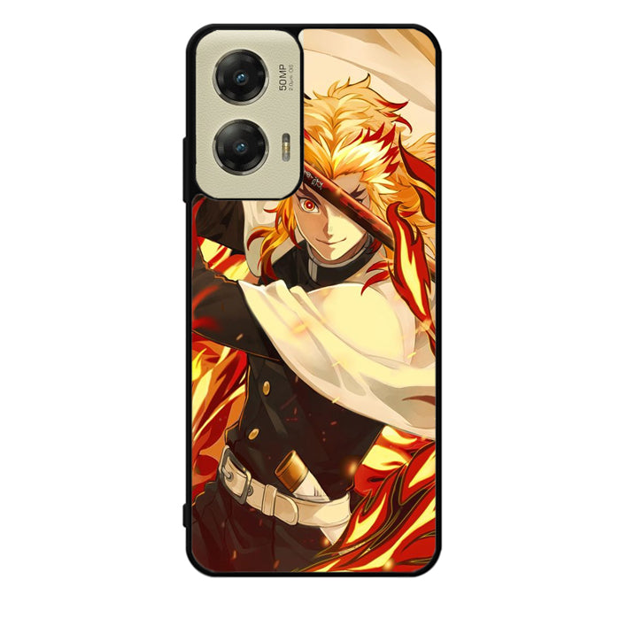 Rengoku Kyojuro Motorola Moto G Stylus 5G 2024 Case OV10404