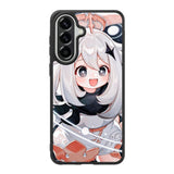 Paimon Genshin Impact Samsung Galaxy A37 Case QC10536