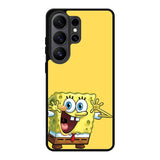SpongeBob SquarePants Samsung Galaxy S26 Ultra Case OV10436