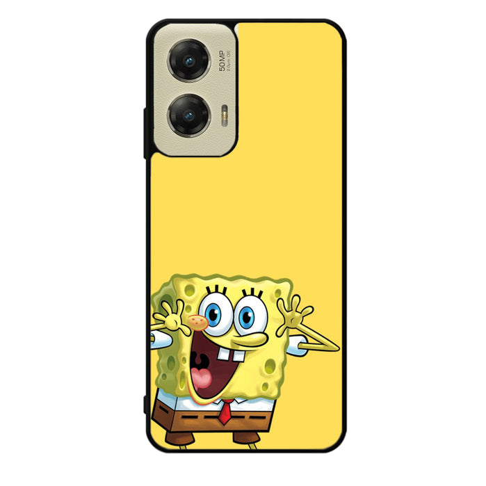 SpongeBob SquarePants Motorola Moto G Stylus 5G 2024 Case OV10436