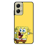 SpongeBob SquarePants Motorola Moto G Stylus 5G 2024 Case OV10436