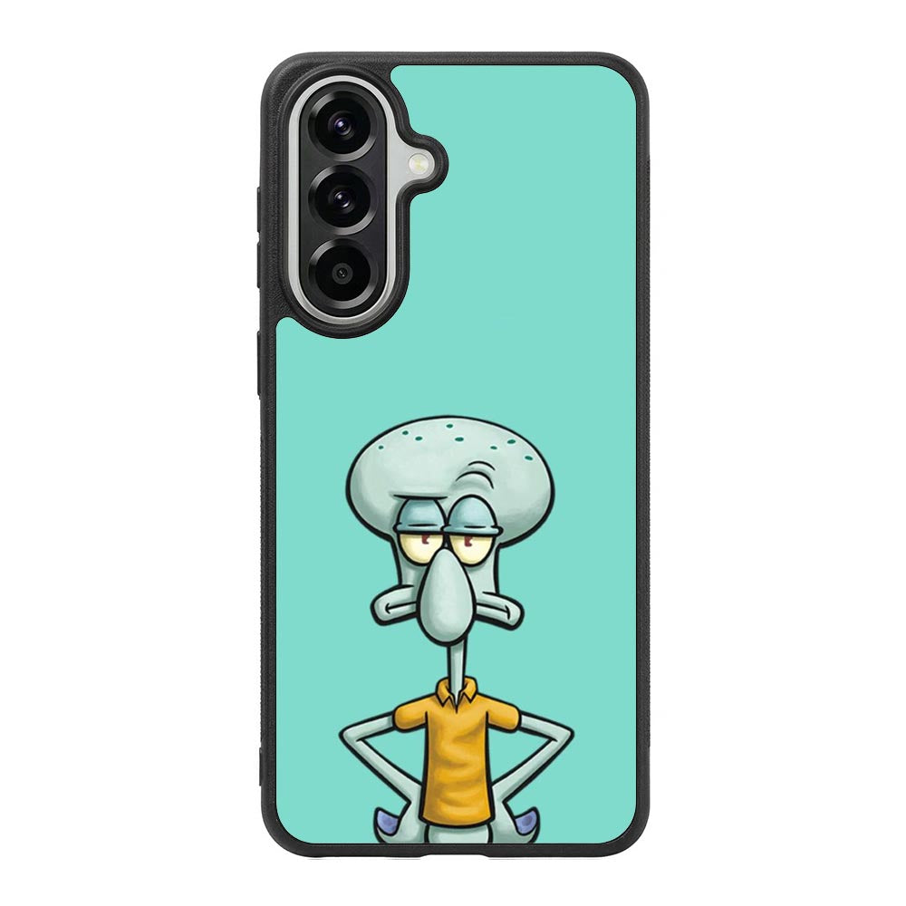 Squidward Tentacles Samsung Galaxy A37 Case OV10439
