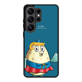 Mrs Poppy Puff Samsung Galaxy S26 Ultra Case OV10506