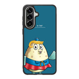 Mrs Poppy Puff Samsung Galaxy A57 Case OV10506