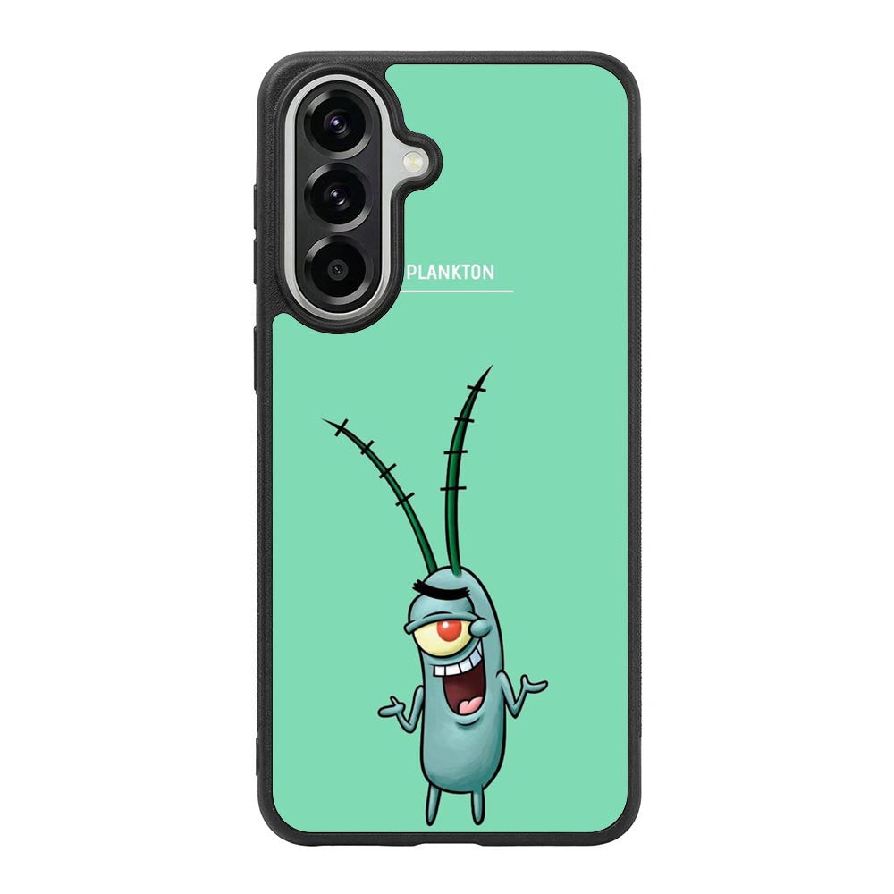 Sheldon J Plankton Samsung Galaxy A57 Case OV10422