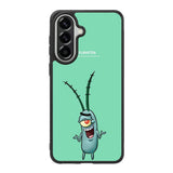 Sheldon J Plankton Samsung Galaxy A37 Case OV10422