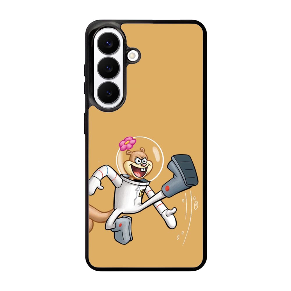 Sandy Cheeks Samsung Galaxy S26 Case QC10418