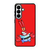 Tuan Krabs Samsung Galaxy S26 Plus Case QC10461