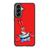 Tuan Krabs Samsung Galaxy A37 Case QC10461