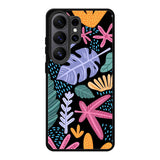 Tropical Vibes Samsung Galaxy S26 Ultra Case OV10460