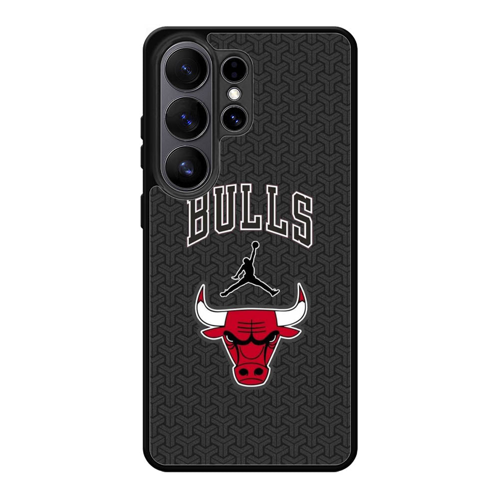 Bulls Samsung Galaxy S26 Ultra Case OV10673