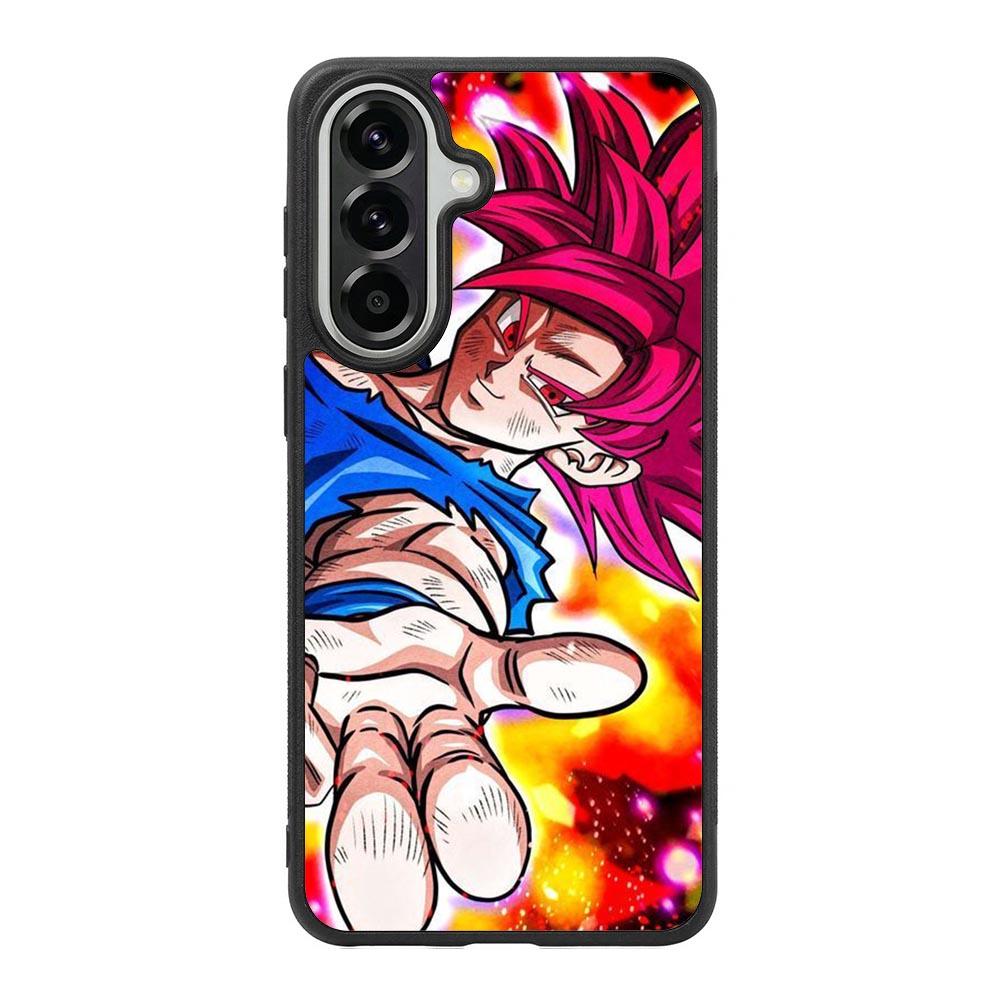 Dragon Ball Samsung Galaxy A37 Case OV10555