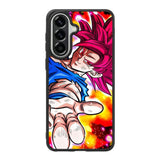 Dragon Ball Samsung Galaxy A37 Case OV10555