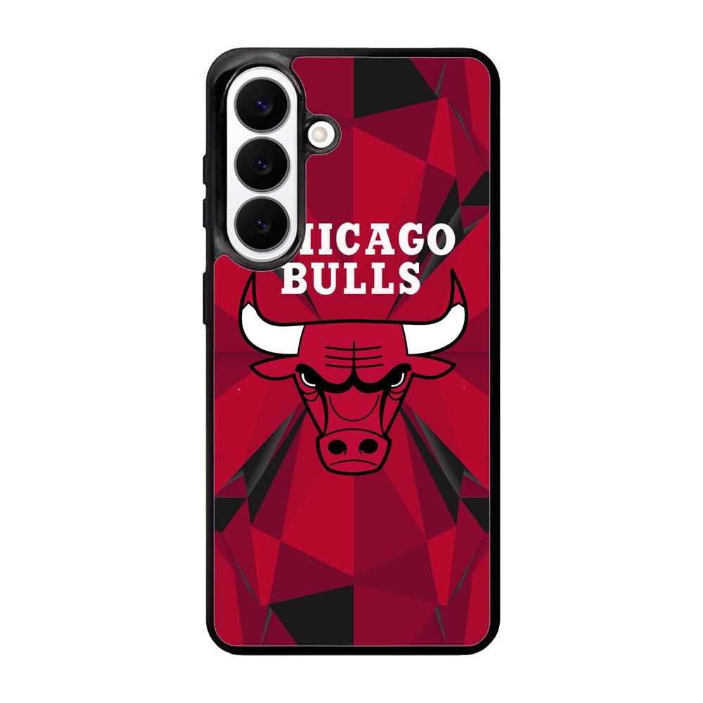chicago bulls Samsung Galaxy S26 Plus Case OV10680