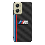Bmw M Carbon Fiber Motorola Moto G Stylus 5G 2024 Case
