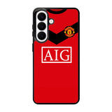 Manchester United Samsung Galaxy S26 Case QC1526