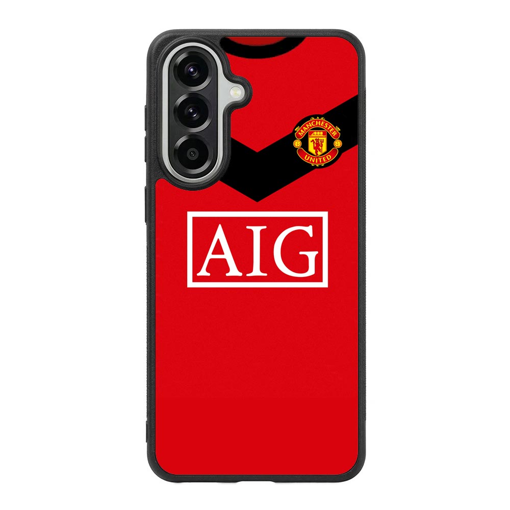 Manchester United Samsung Galaxy A57 Case QC1526