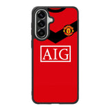 Manchester United Samsung Galaxy A57 Case QC1526