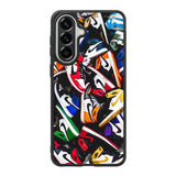 Shoes Samsung Galaxy A37 Case OV2554