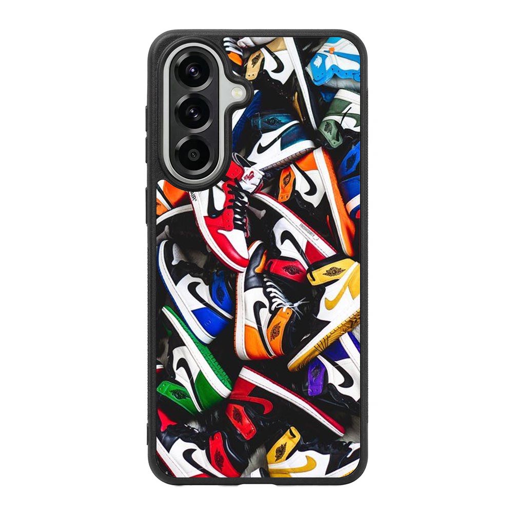 Shoes Samsung Galaxy A37 Case QC2554