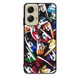 Shoes Motorola Moto G Stylus 5G 2024 Case OV2554