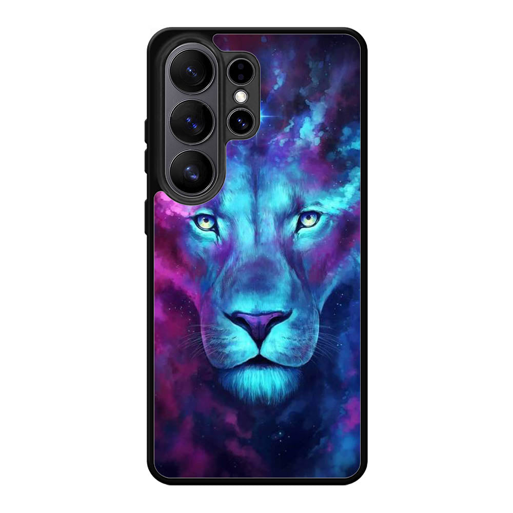 LION W Samsung Galaxy S26 Ultra Case