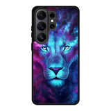 LION W Samsung Galaxy S26 Ultra Case